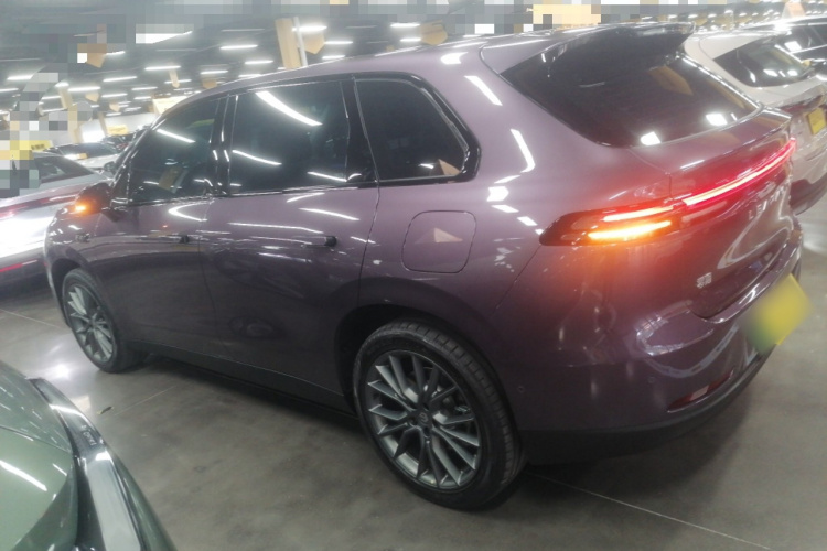 零跑汽车 零跑C10 2026款 605激光雷达版车身外观6003