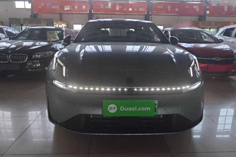 领克07 2024款 EM-P 126长续航 Ultra车身外观2