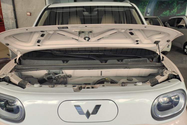 五菱汽车 宏光MINIEV 2024款 第三代 215km 进阶版局部细节24