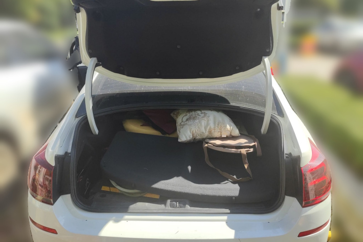 雪铁龙C5 2019款 350THP ORIGINS百年臻享版局部细节23