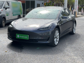 特斯拉 Model 3 2020款 改款 长续航后轮驱动版