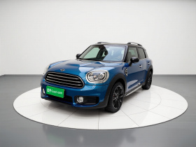 MINI Countryman 2018款 1.5T COOPER 艺术家
