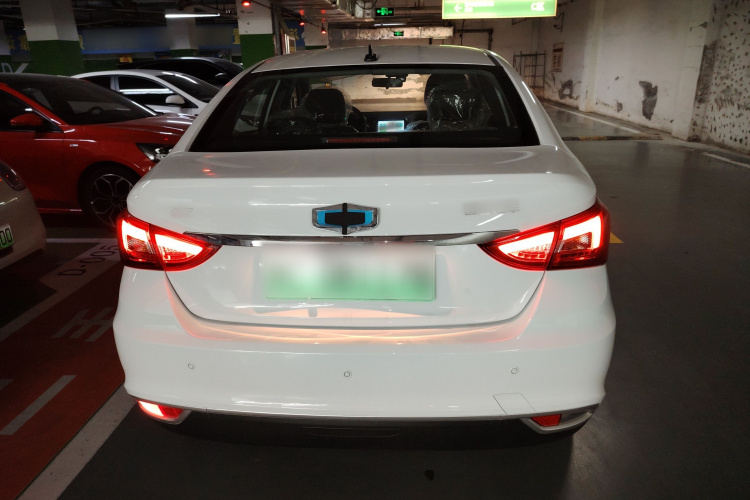 国金汽车 骏行 2023款 标准型车身外观6004