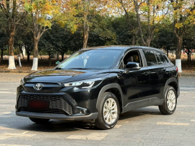 丰田 锋兰达 2023款 2.0L CVT精英版