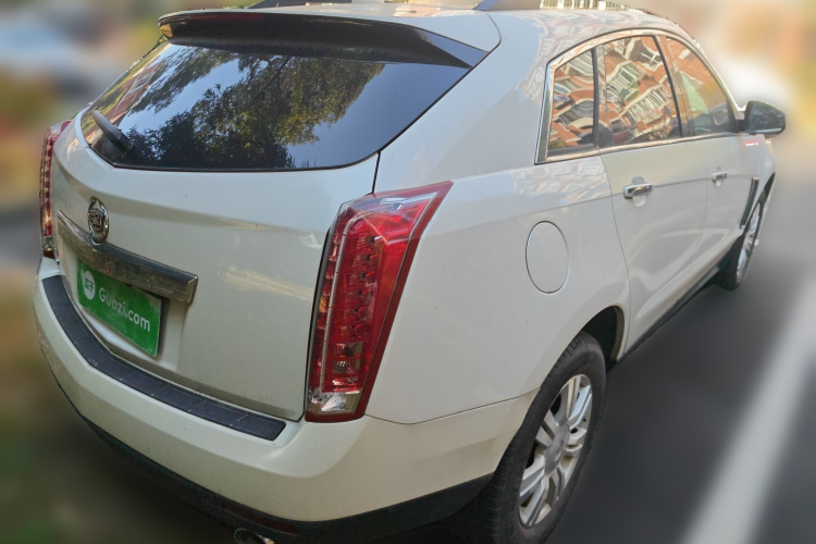 凯迪拉克SRX 2015款 3.0L 舒适型车身外观6005