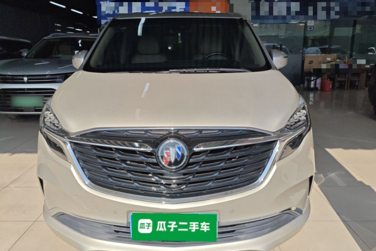 别克GL8 2020款 ES陆尊 653T 豪华型车身外观6001