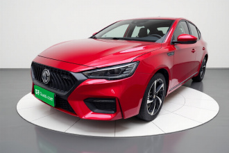 名爵 MG6 2020款 1.5T 自动领潮豪华版