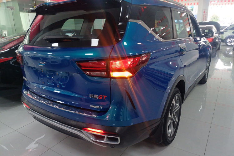 长安欧尚科赛 2020款 GT 2.0T 自动悦尚型 7座车身外观6005