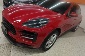 保时捷 2018款 Macan 2.0T