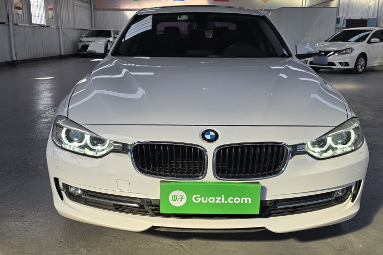 宝马3系 2015款 320Li 超悦版时尚型车身外观6001