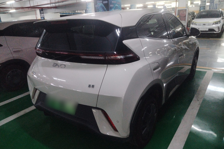 比亚迪 海鸥 2025款 305km 活力版车身外观6005