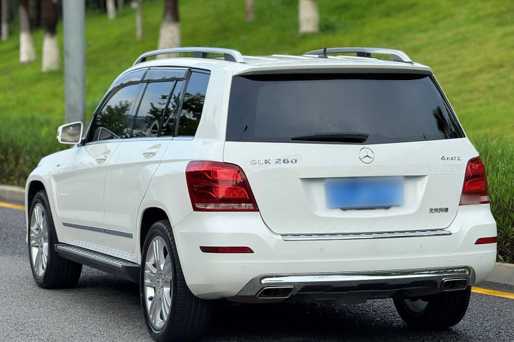 奔驰GLK级 2015款 GLK 260 4MATIC 动感型 极致版车身外观6005