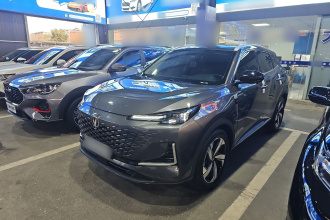 长安CS55PLUS 2024款 第三代 1.5T DCT卓越型