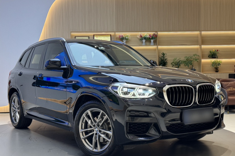 宝马X3 2019款 xDrive25i M运动套装车身外观6006
