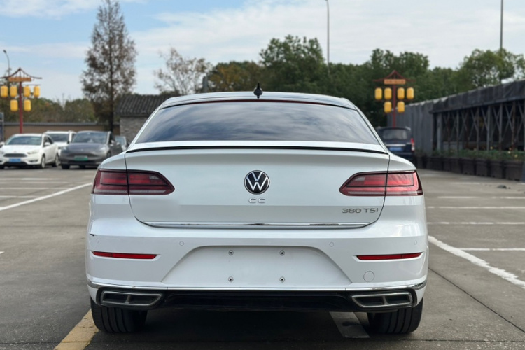 一汽-大众CC 2021款 380TSI 夺目版车身外观6003