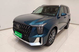 广汽传祺 传祺GS8 2022款 双擎系列 2.0TM 两驱尊贵版 （七座）