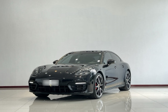 保时捷 2023款 改款 Panamera 2.9T 铂金版