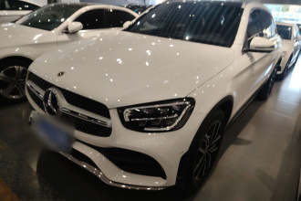 奔驰GLC 2022款 GLC 260 L 4MATIC 豪华型