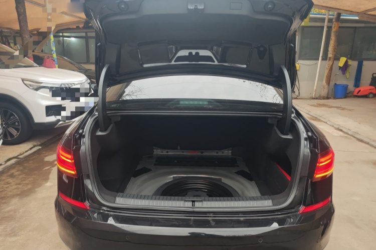 大众 帕萨特 2022款 330TSI 星空精英版局部细节23