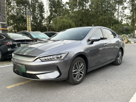 比亚迪 秦PLUS 2021款 EV 500KM 豪华型