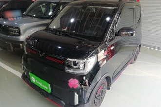 五菱汽车 宏光MINIEV 2022款 GAMEBOY 300km 玩咖款 磷酸铁锂