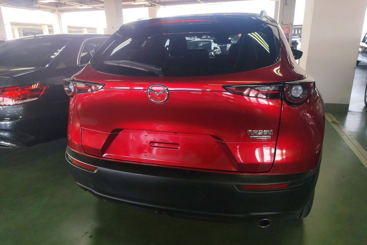 马自达CX-30 2020款 2.0L 自动嘉悦型车身外观6004