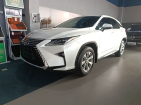 雷克萨斯RX 2016款 300 两驱舒适版 国V