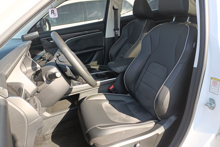 哈弗H6 2023款 国潮版 1.5T 自动冠军版中控内饰19