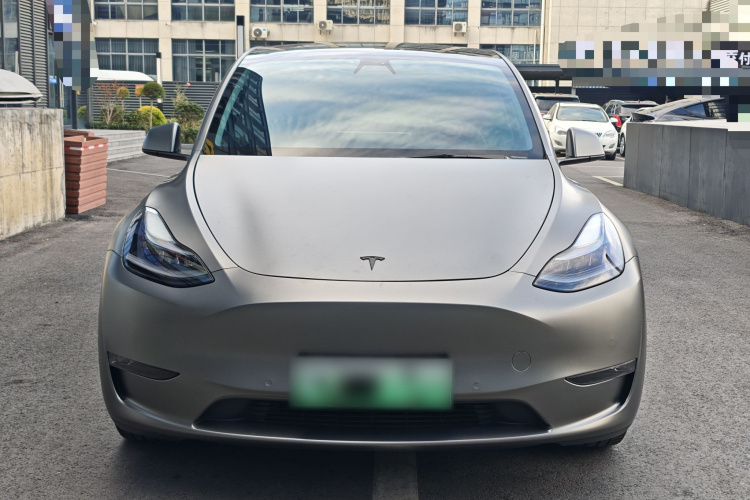 特斯拉 Model Y 2021款 标准续航后驱版车身外观6001