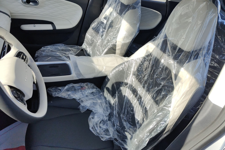 东风纳米 纳米01 2024款 330 Air中控内饰7004