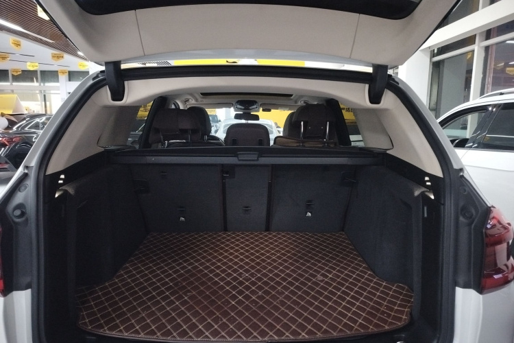 宝马X3 2020款 xDrive25i M运动套装局部细节23