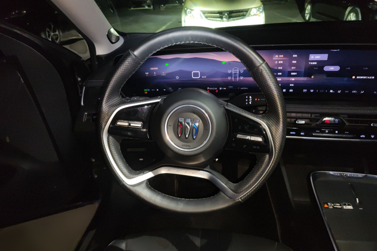 别克 君越 2023款 28T 越尊版局部细节13