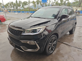 猎豹汽车 猎豹CS9 2018款 1.5T CVT劲朗型