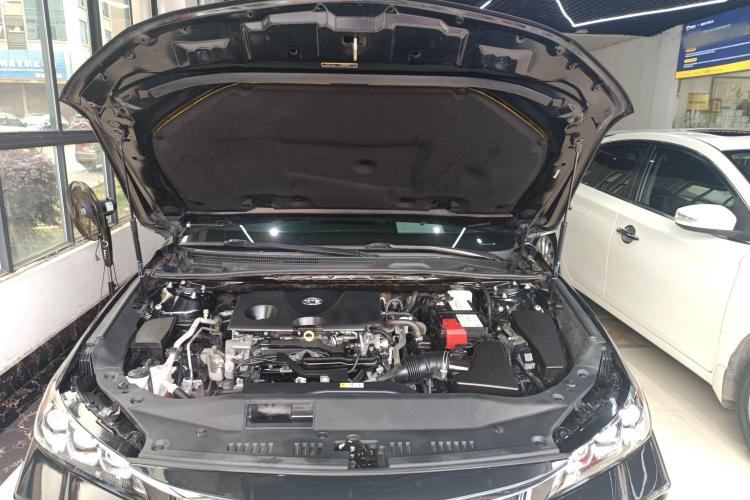 丰田 亚洲龙 2019款 2.0L 进取版 国VI局部细节24