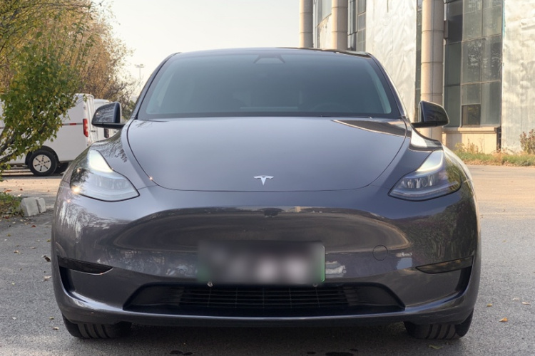 特斯拉 Model Y 2022款 改款 后轮驱动版车身外观6006