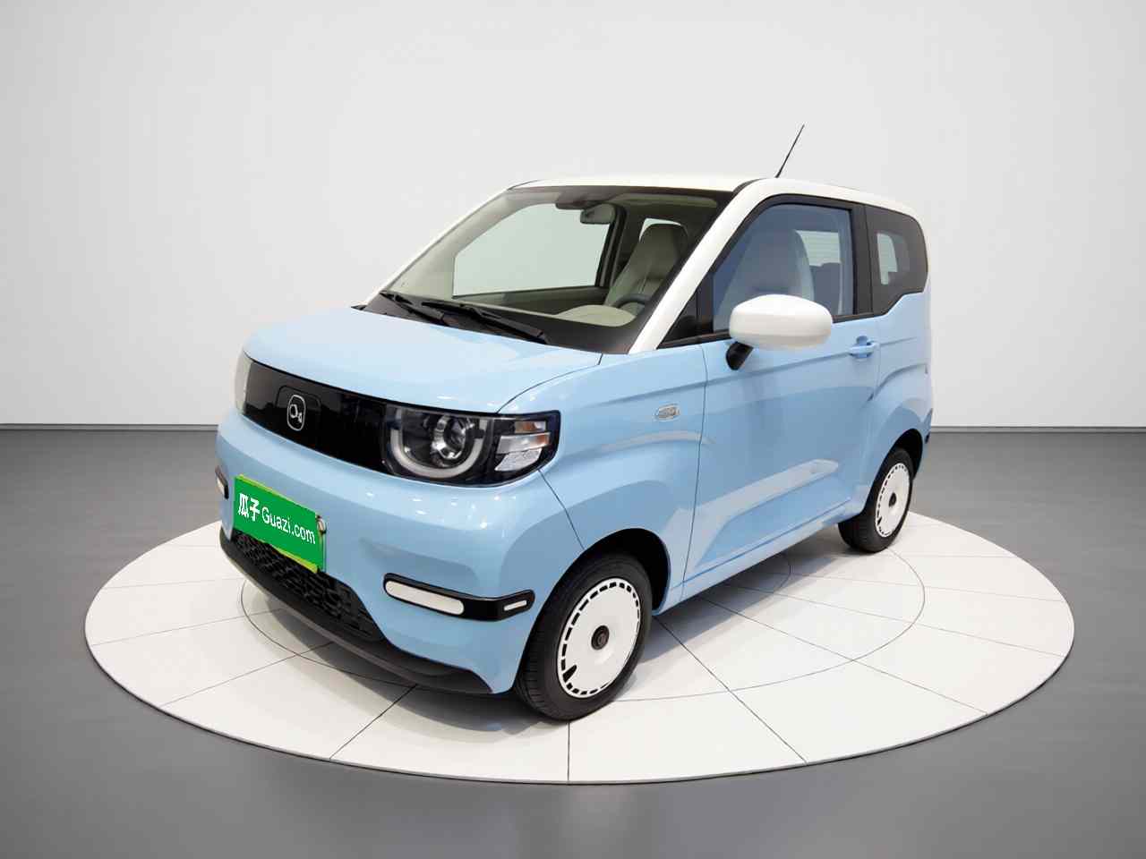 奇瑞QQ QQ冰淇淋 2025款 205km 元气版(2)