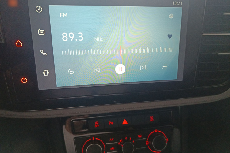 捷达VS7 2024款 280TSI 自动先锋版局部细节16