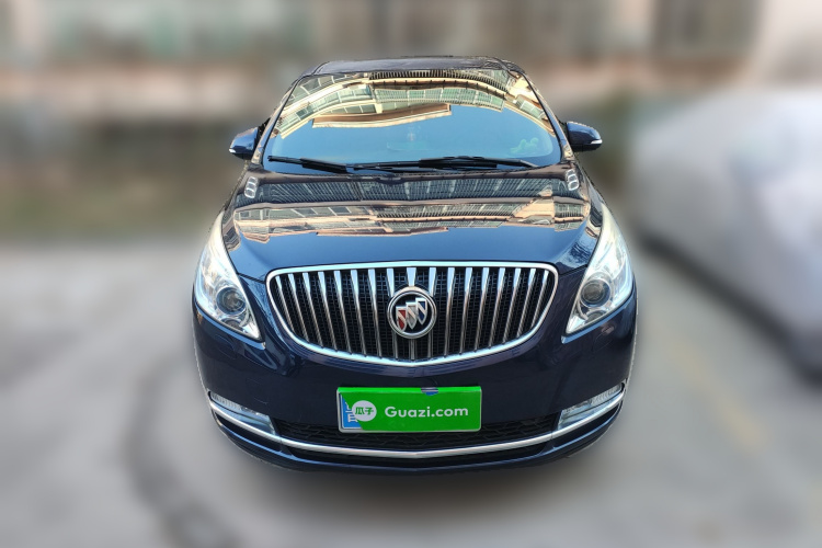 别克GL8 2014款 3.0L XT豪华商务旗舰版车身外观6001