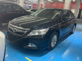 丰田 凯美瑞 2012款 尊瑞 2.5HG 豪华版