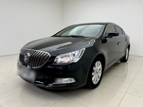 别克 君越 2013款 2.4L SIDI精英舒适型