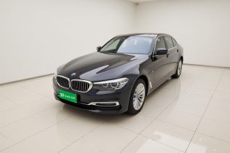 宝马5系 2018款 525Li 豪华套装