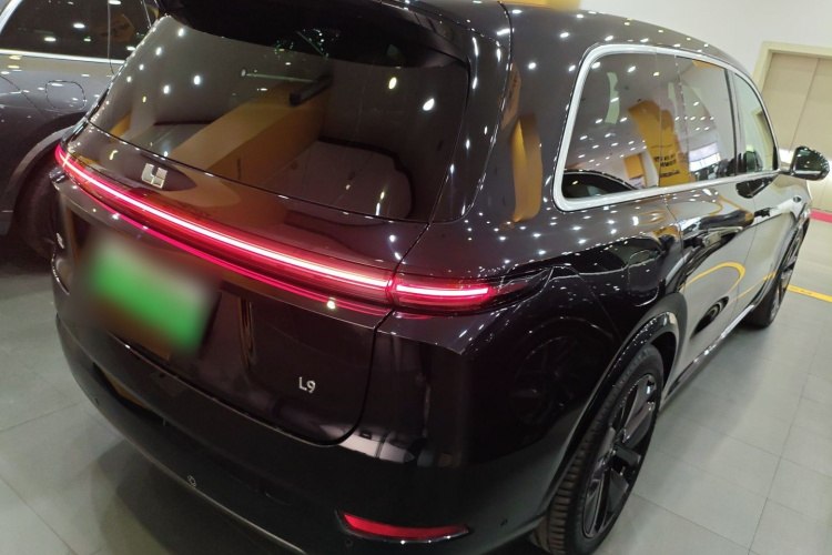 理想汽车 理想L9 2023款 Pro车身外观7