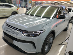 零跑汽车 零跑C11 2024款 增程 300尊享版