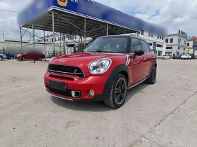 MINI Countryman 2014款 1.6T COOPER S ALL4