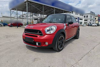 MINI Countryman 2014款 1.6T COOPER S ALL4