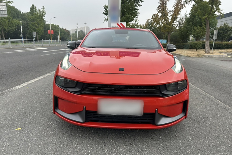 领克03 2021款 1.5TD DCT劲Plus车身外观6001