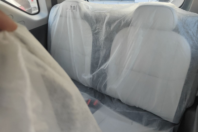 吉利银河 2025款 210km 熊猫卡丁中控内饰21