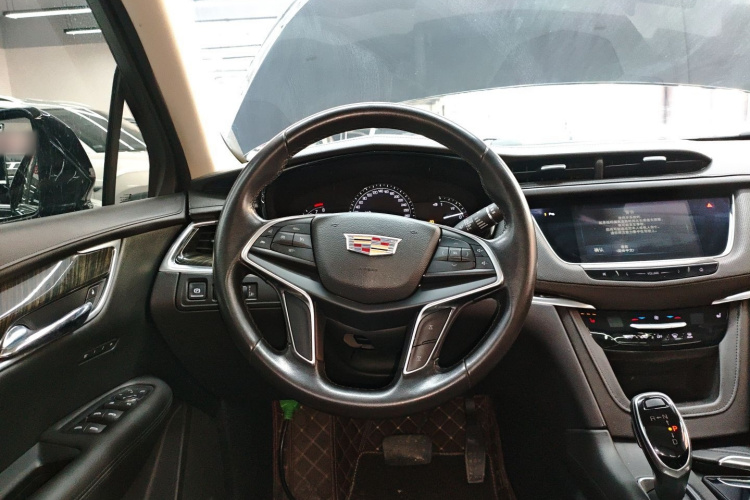 凯迪拉克XT5 2016款 25T 豪华型局部细节13