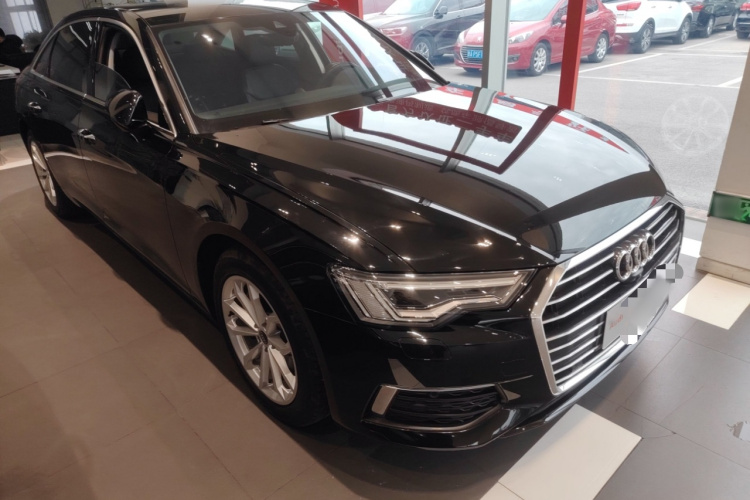 奥迪A6L 2022款 40 TFSI 豪华致雅型车身外观6002