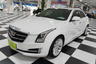 凯迪拉克ATS-L 2017款 28T 技术型